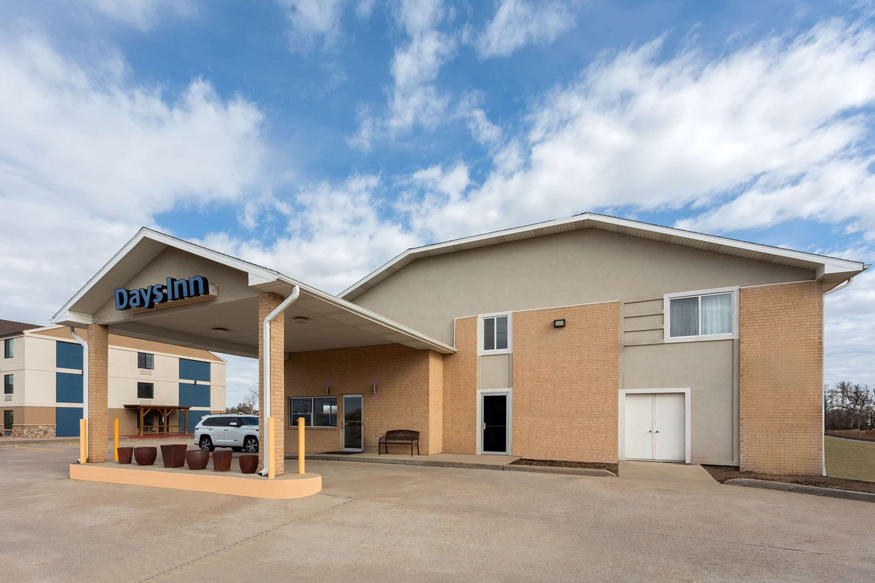 Exterior | Days Inn by Wyndham Ogallala