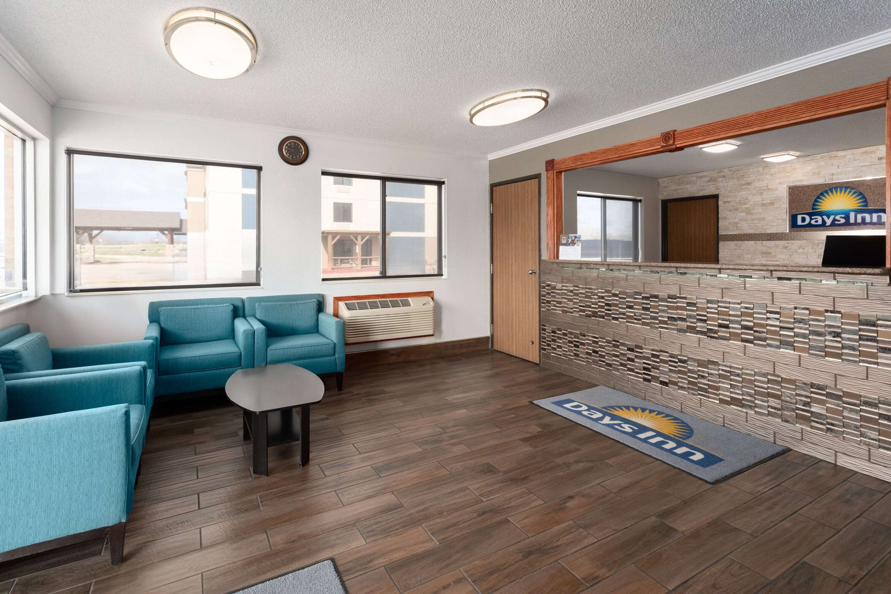 Lobby | Days Inn by Wyndham Ogallala