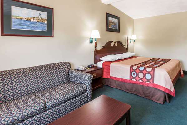 - Super 8 Hotel West Greenwich - I-95, Exit 18