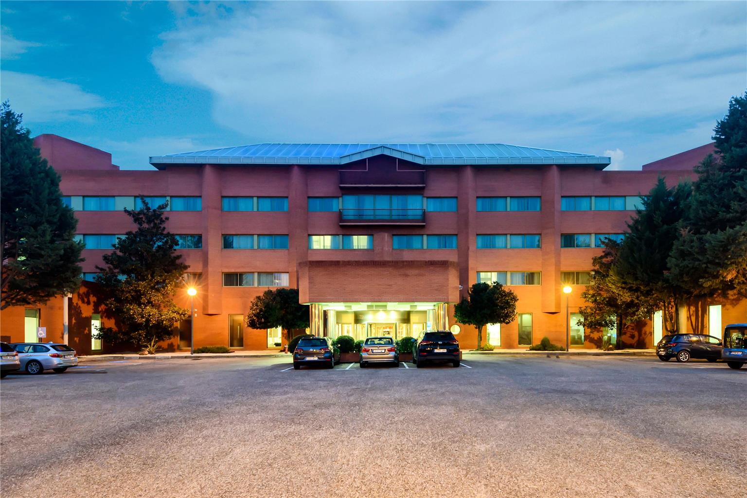 Hotel Guadalajara, affiliated by Melia
