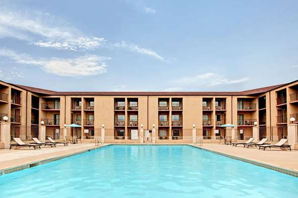 Pool - Howard Johnson Express Inn Blackwood