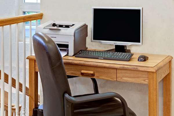 Conference Area - Howard Johnson Express Inn Blackwood