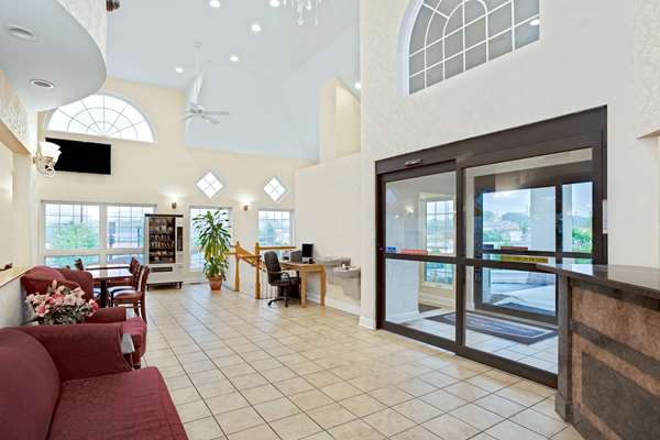  - Howard Johnson Express Inn Blackwood