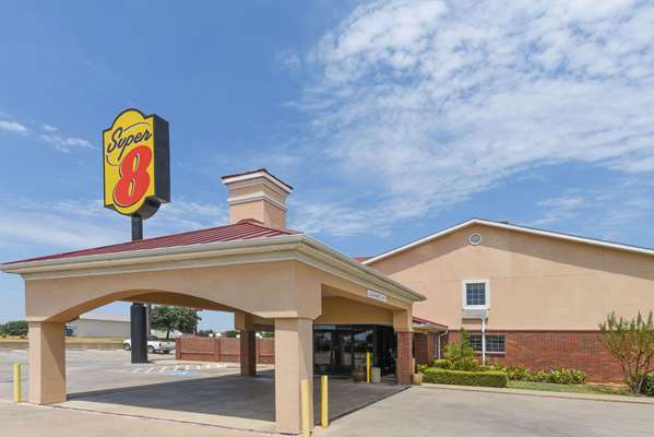 Exterior view - Super 8 Motel South Burleson