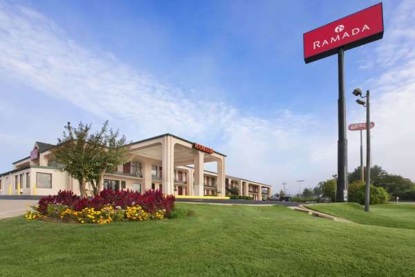 Exterior view - Ramada Hotel Pelham - I-65, Exit 246