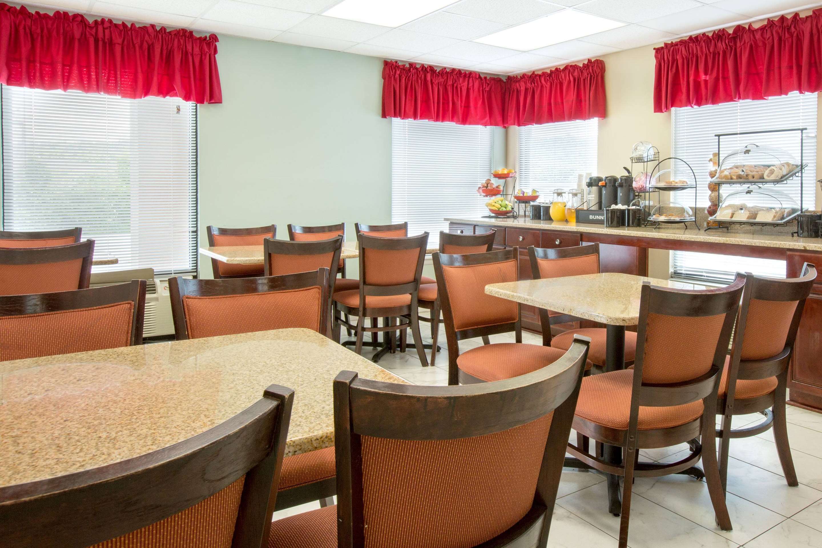 Property amenity | Ramada by Wyndham Pelham