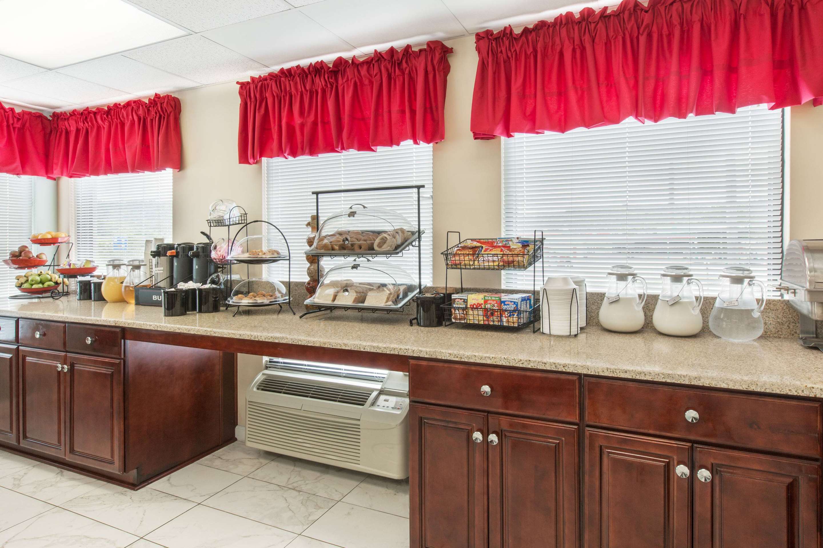 Property amenity | Ramada by Wyndham Pelham