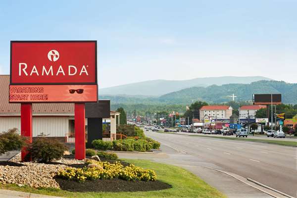  - Ramada Hotel North Pigeon Forge
