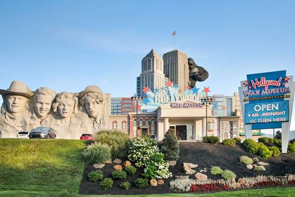  - Ramada Hotel North Pigeon Forge