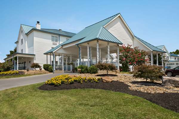 Exterior view - Ramada Hotel North Pigeon Forge