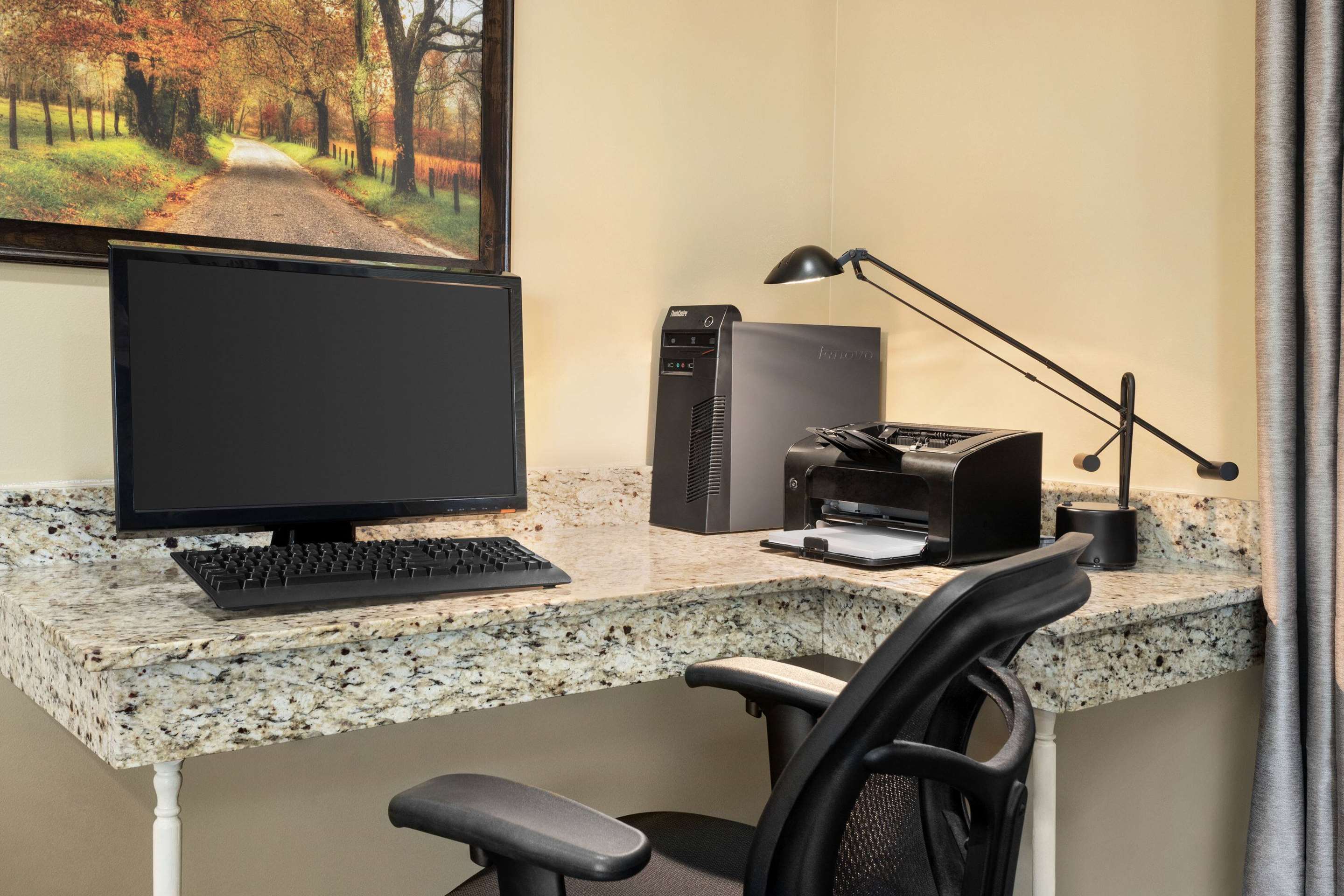 Business Center | Ramada by Wyndham Pigeon Forge North