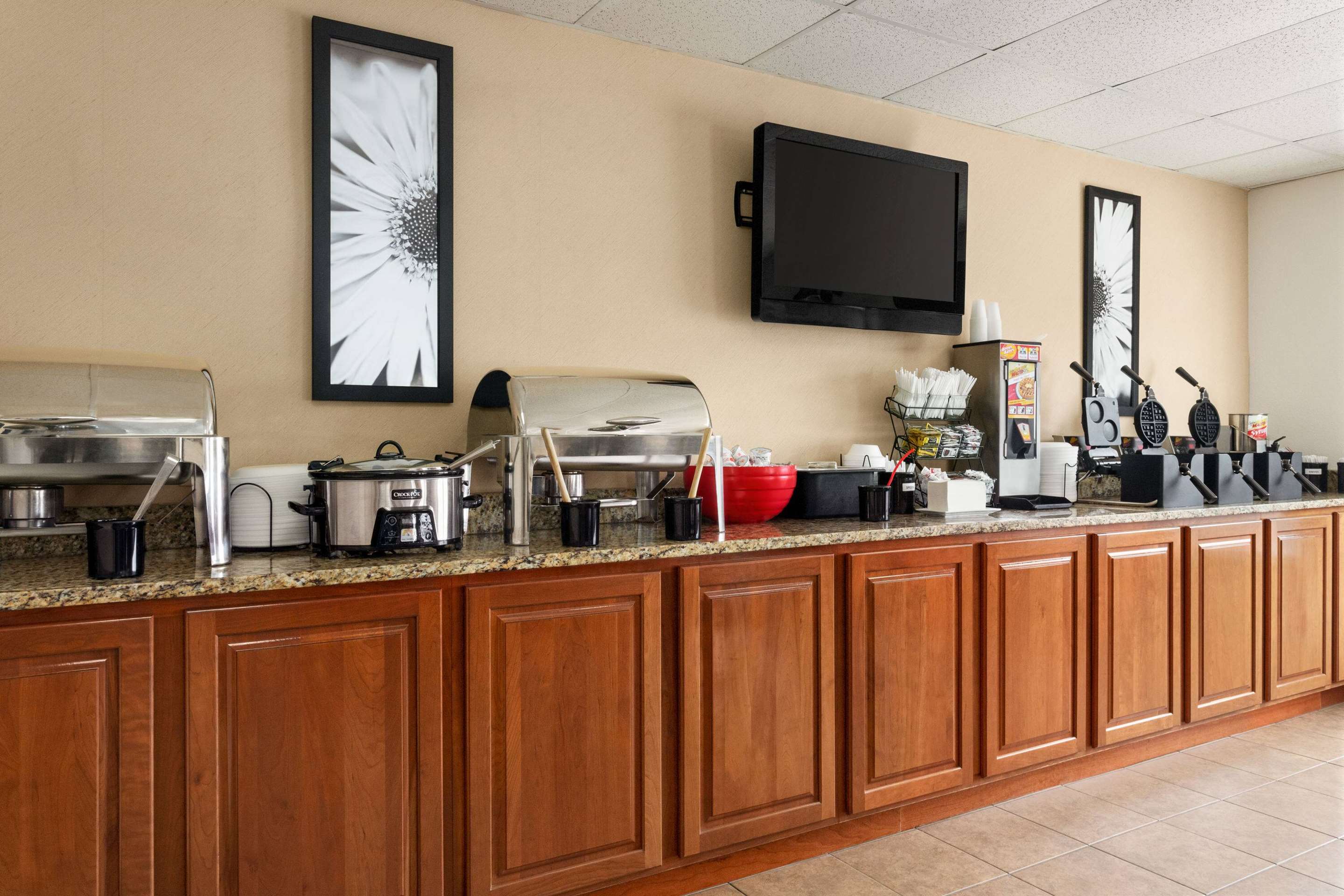Property amenity | Ramada by Wyndham Pigeon Forge North