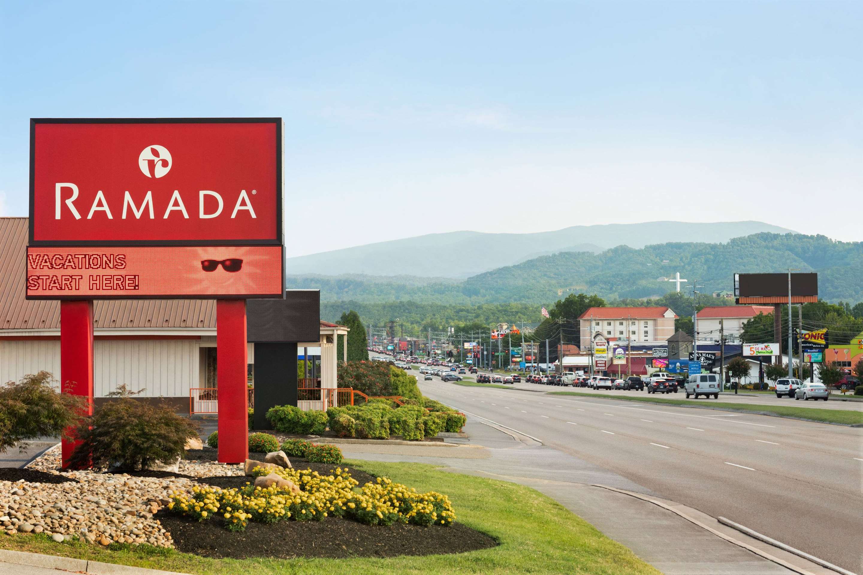 Local attraction | Ramada by Wyndham Pigeon Forge North