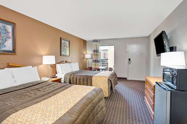 - Days Inn Hernando - I-55, Exit 280