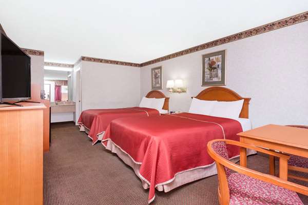  - Travelodge Airport Chattanooga - I-75, Exit 5