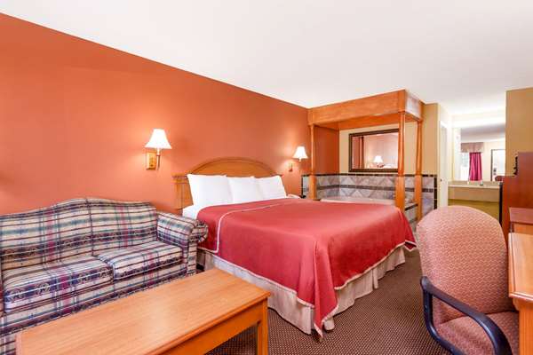  - Travelodge Airport Chattanooga - I-75, Exit 5