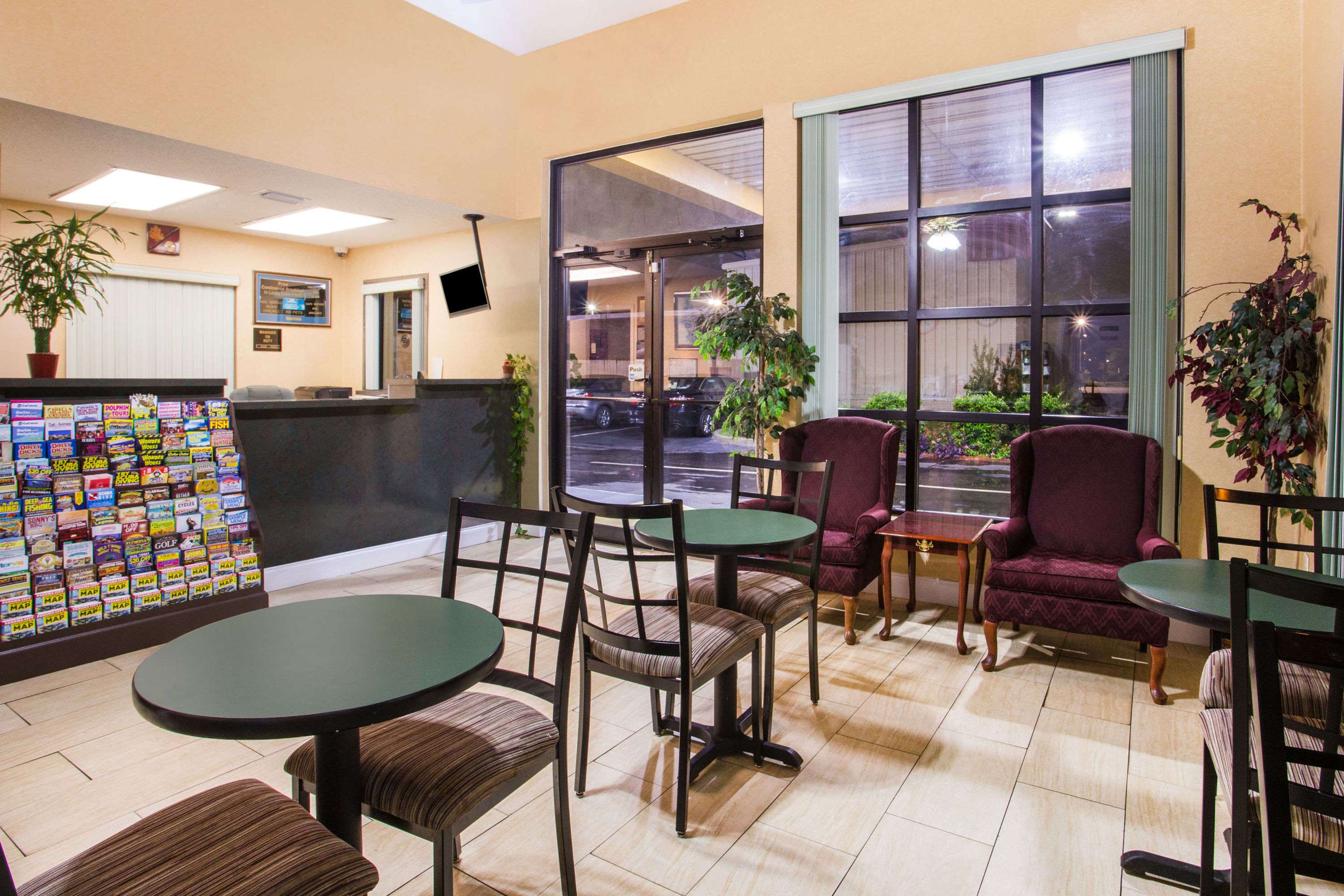 Lobby | Howard Johnson by Wyndham Panama City
