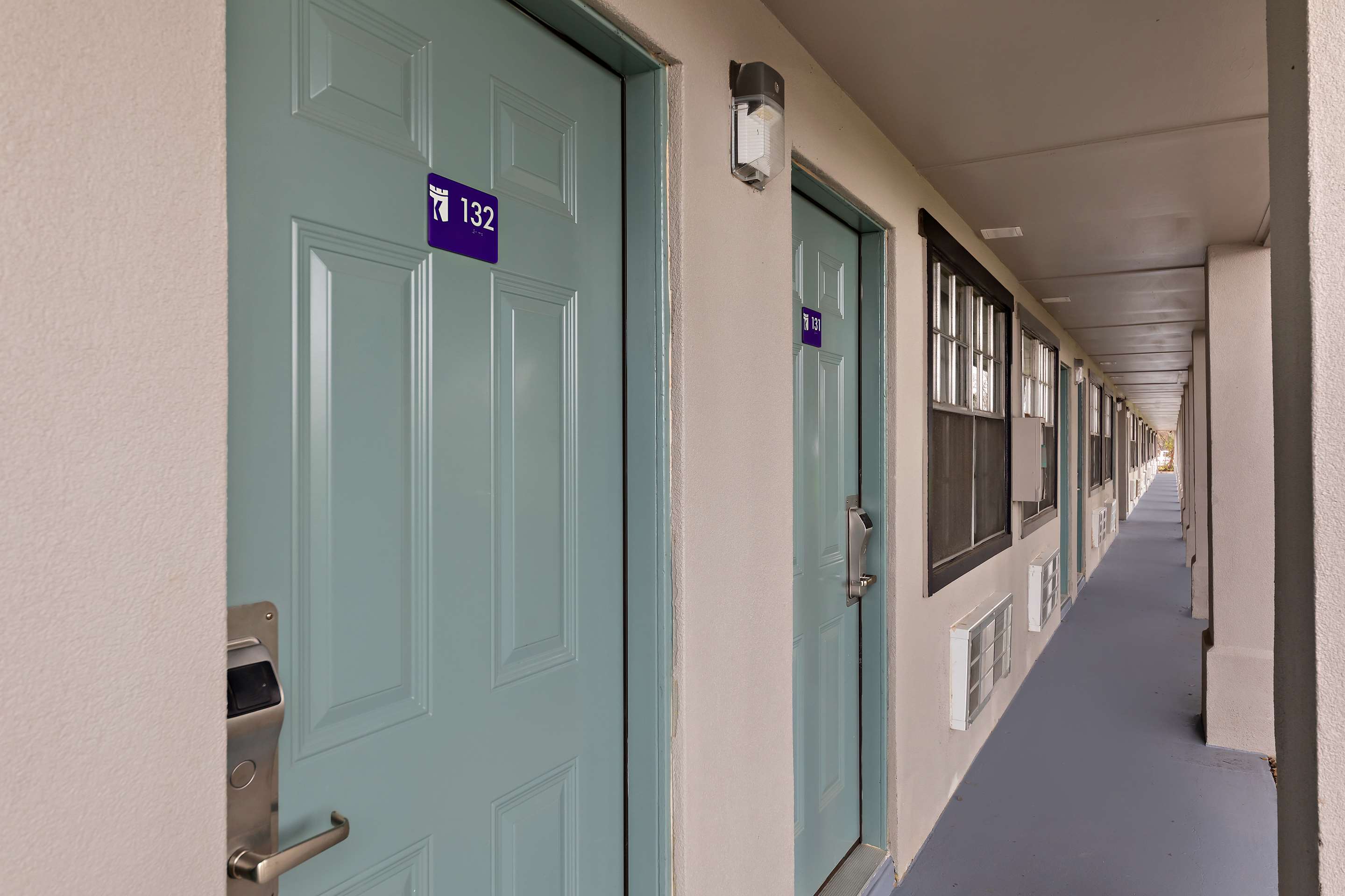 TX Exterior | Knights Inn - Belton/Temple