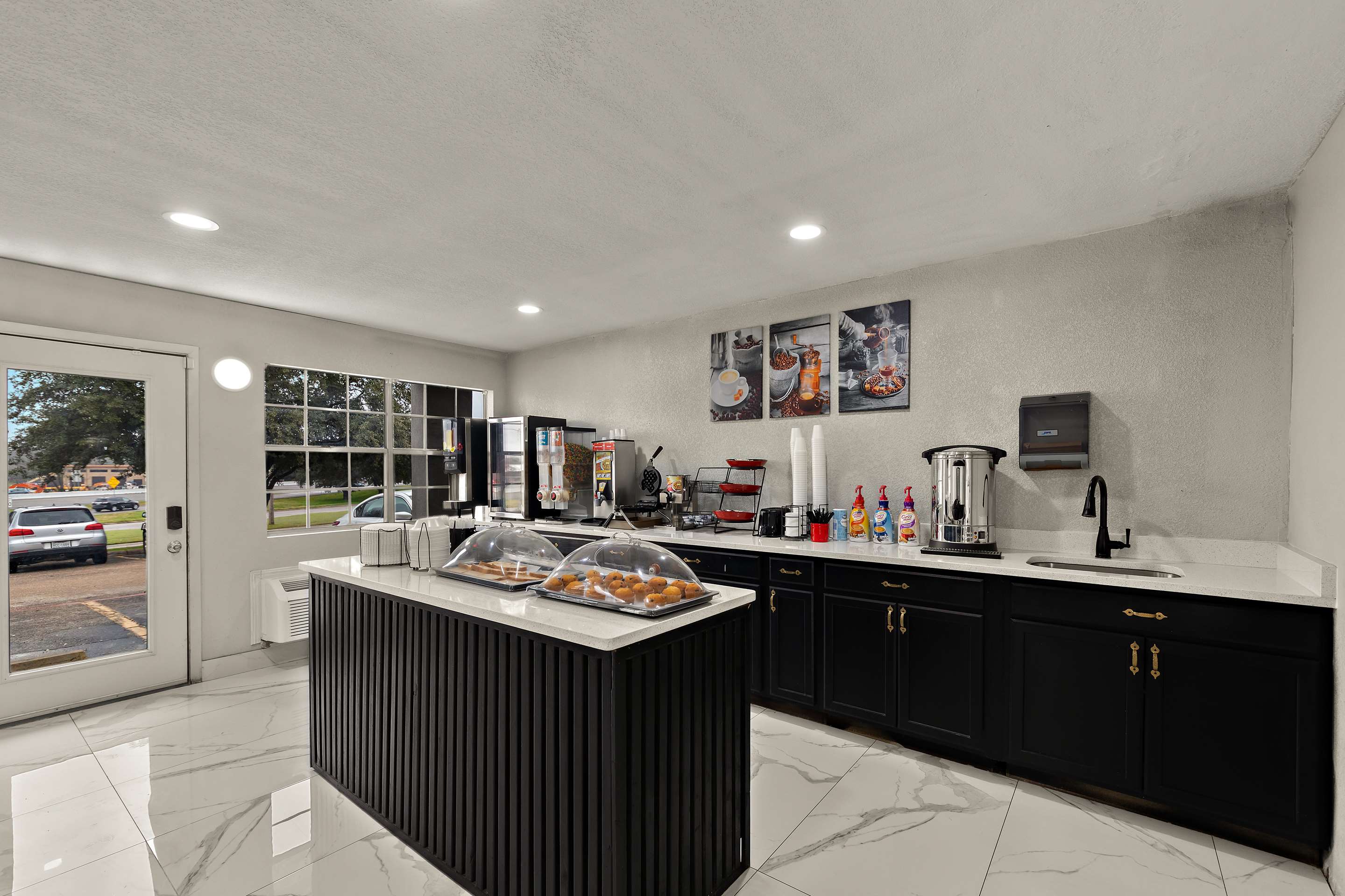 TX BreakfastArea | Knights Inn - Belton/Temple