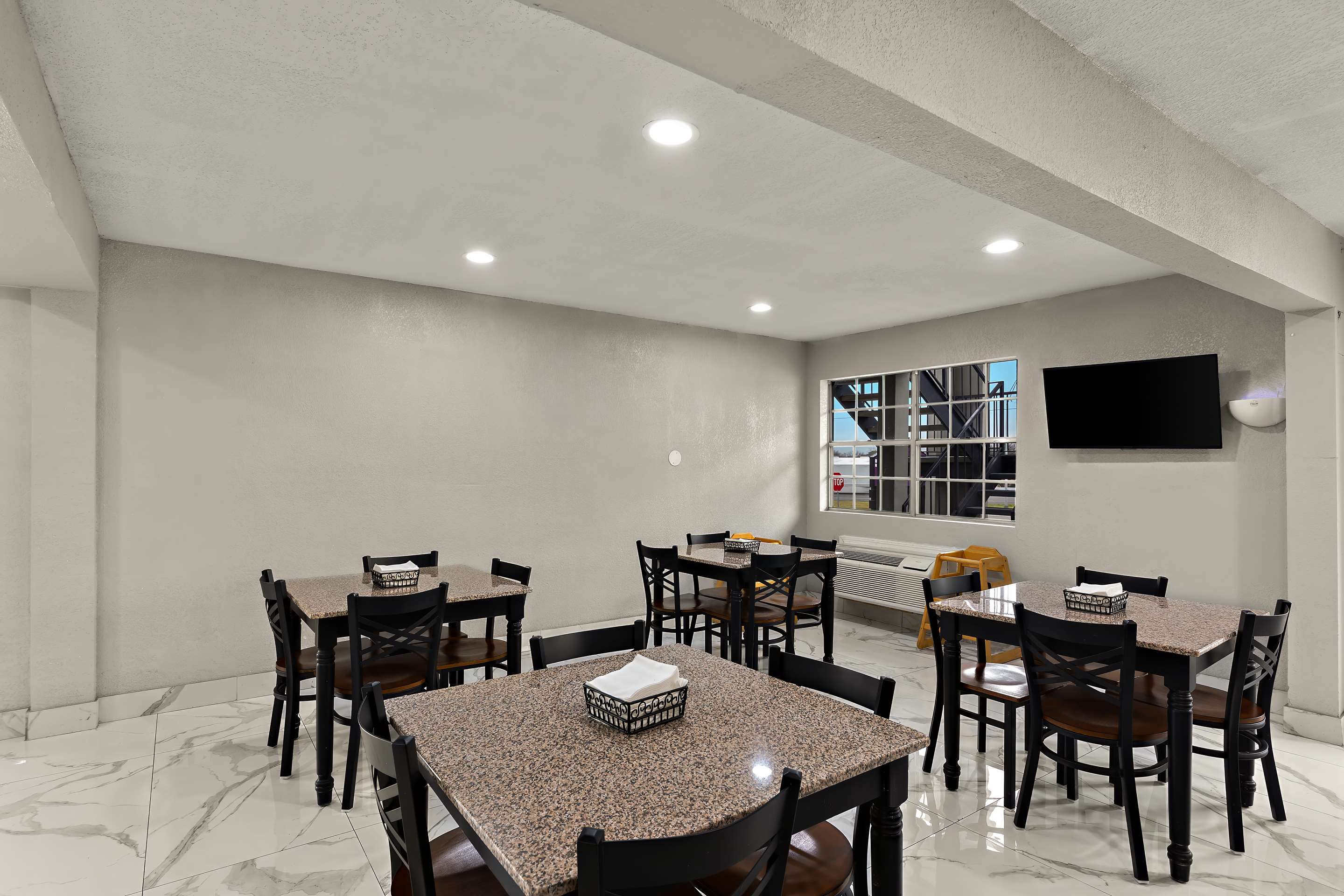 TX BreakfastArea | Knights Inn - Belton/Temple