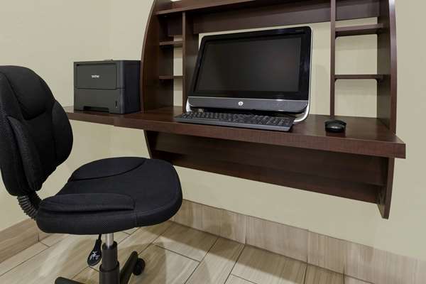 Conference Area - Howard Johnson Express Inn Six Flags Arlington - I-30, Exit 29