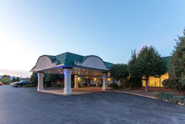 Exterior view - Days Inn Luray