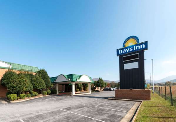 Exterior view - Days Inn Luray