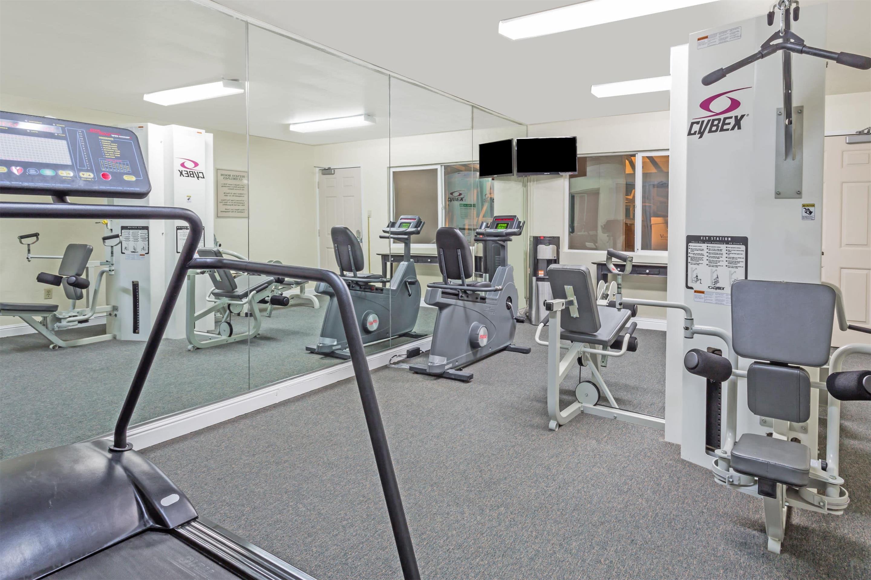 Fitness Center | Days Inn by Wyndham Novato/San Francisco
