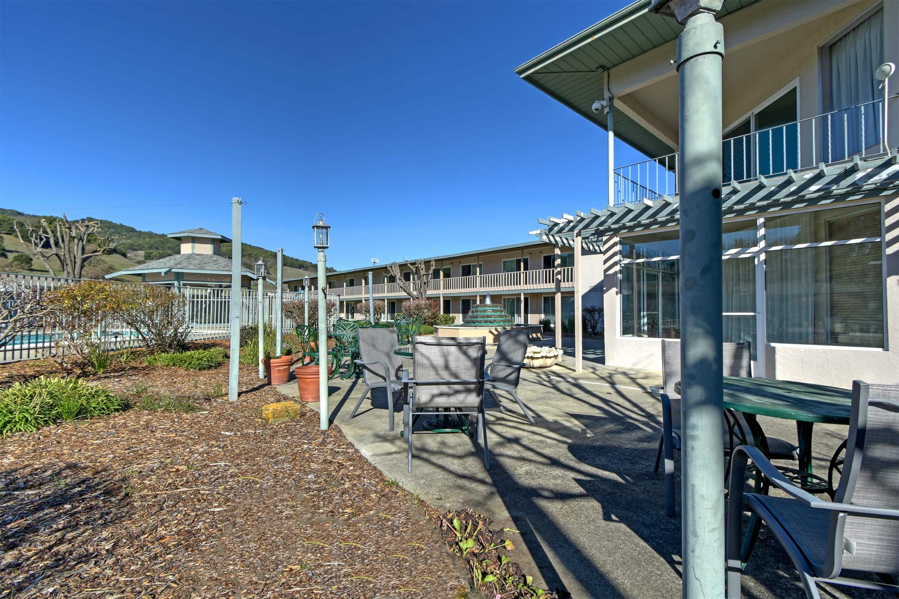 Property amenity | Days Inn by Wyndham Novato/San Francisco