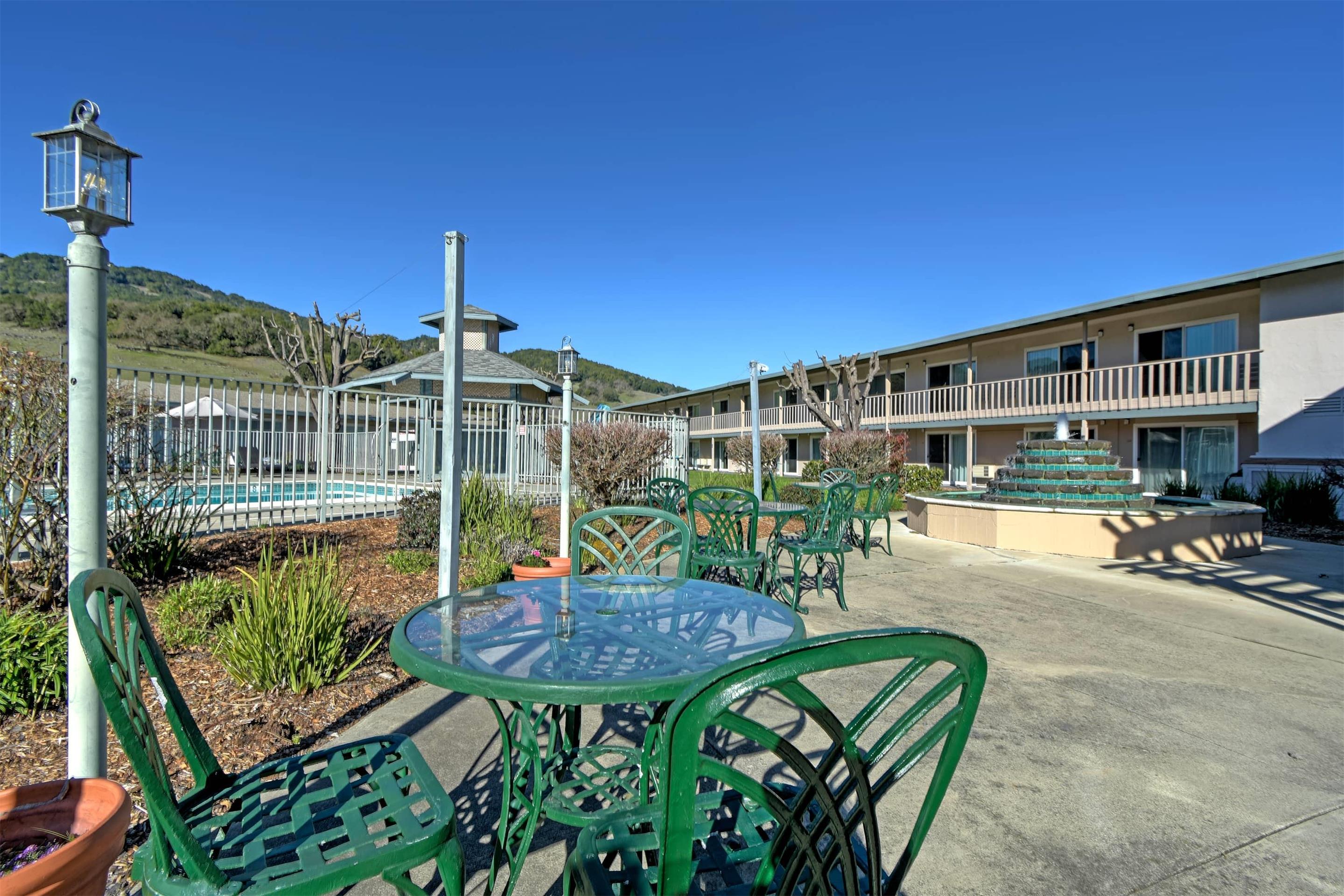 Property amenity | Days Inn by Wyndham Novato/San Francisco