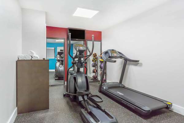 Fitness/ Exercise Room - Ramada Hotel Monterey