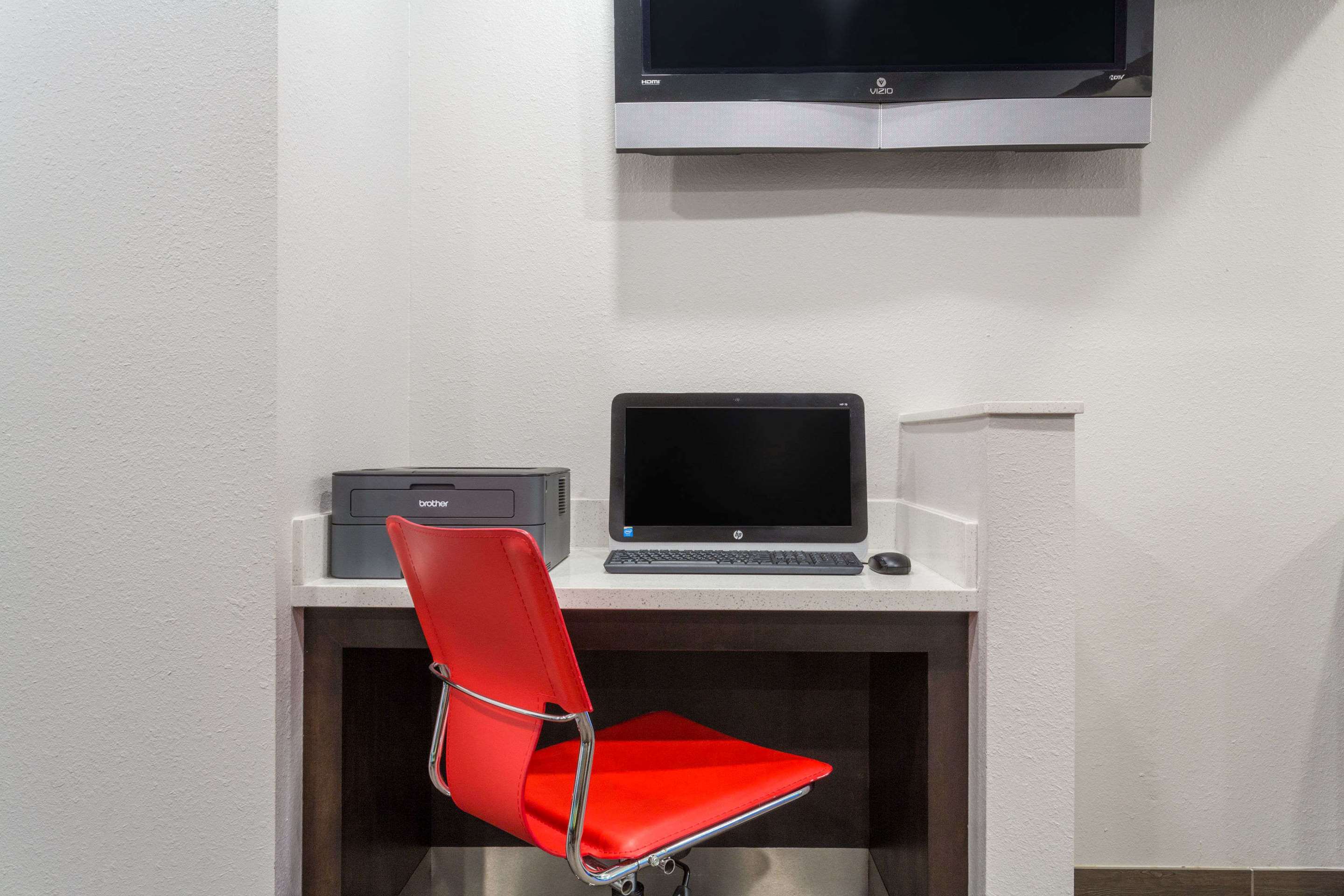 Business Center | Ramada by Wyndham Monterey