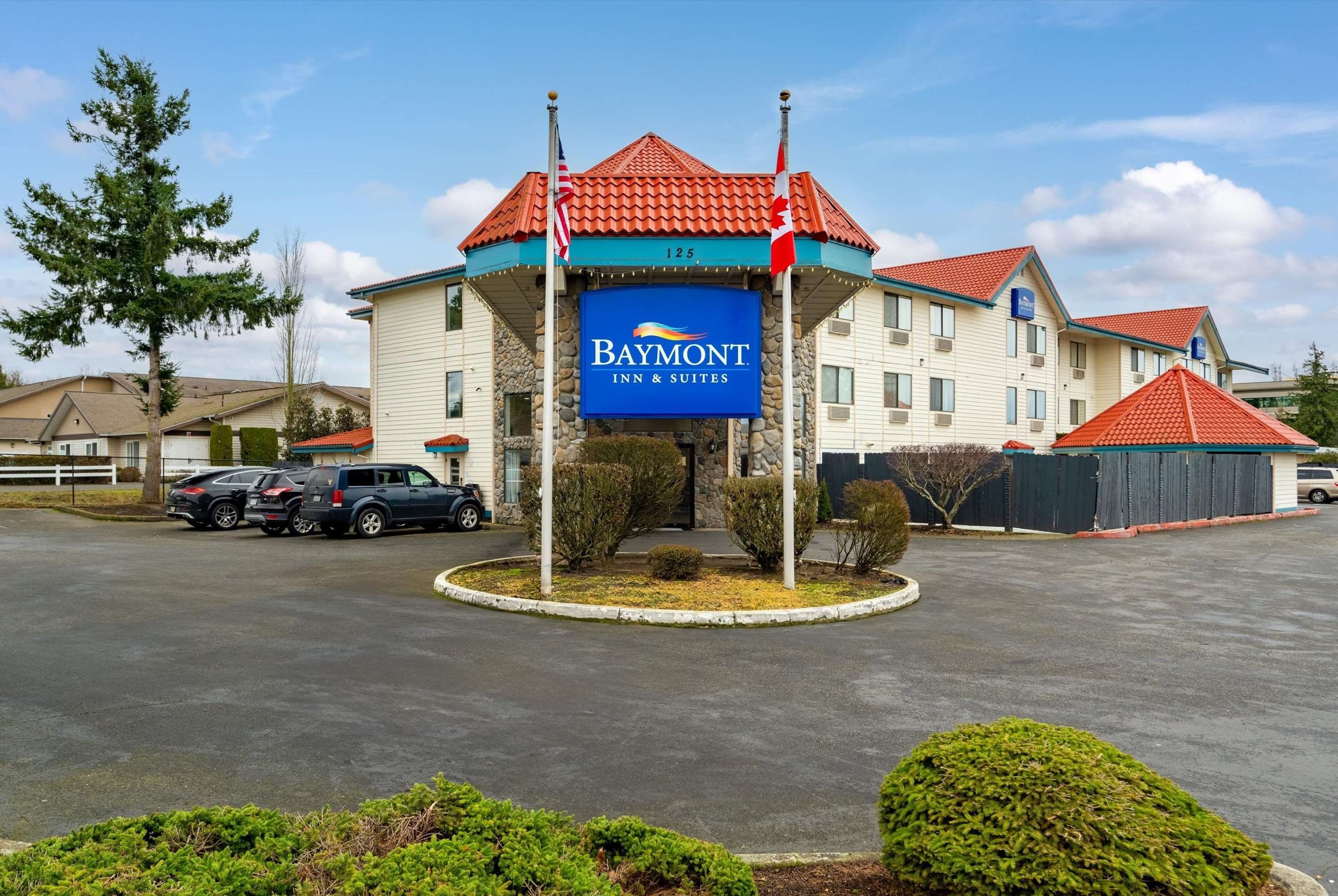Exterior | Baymont by Wyndham Bellingham