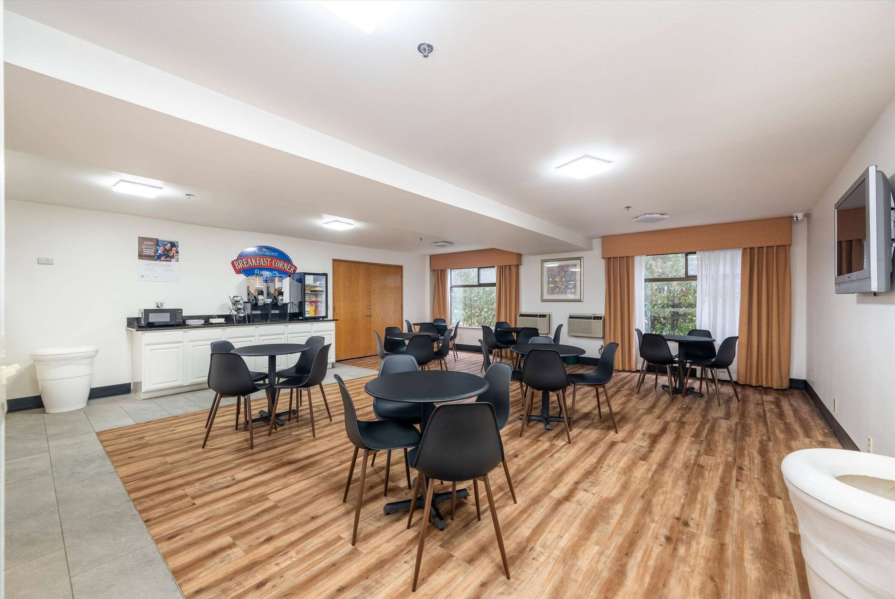 Property amenity | Baymont by Wyndham Bellingham