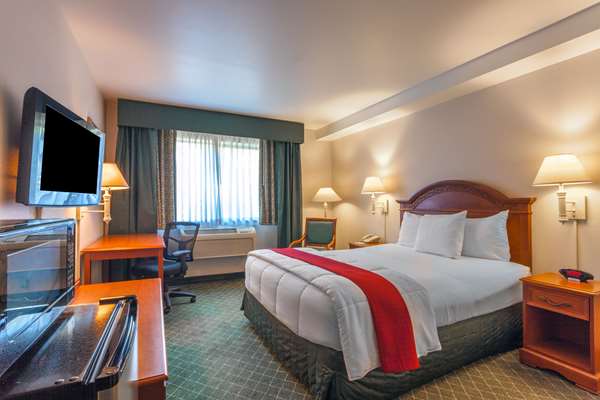  - Baymont Inn & Suites Bellingham - I-5, Exit 256