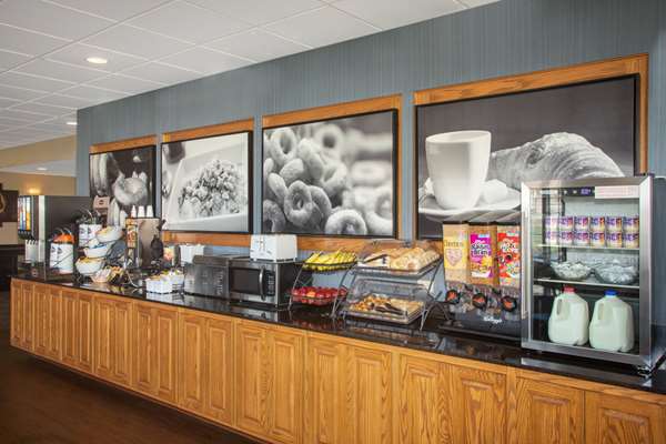  - Baymont Inn & Suites Jefferson City