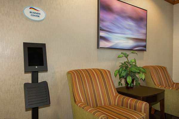 Conference Area - Baymont Inn & Suites Jefferson City