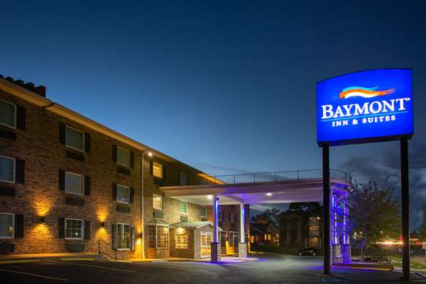 Exterior view - Baymont Inn & Suites Jefferson City