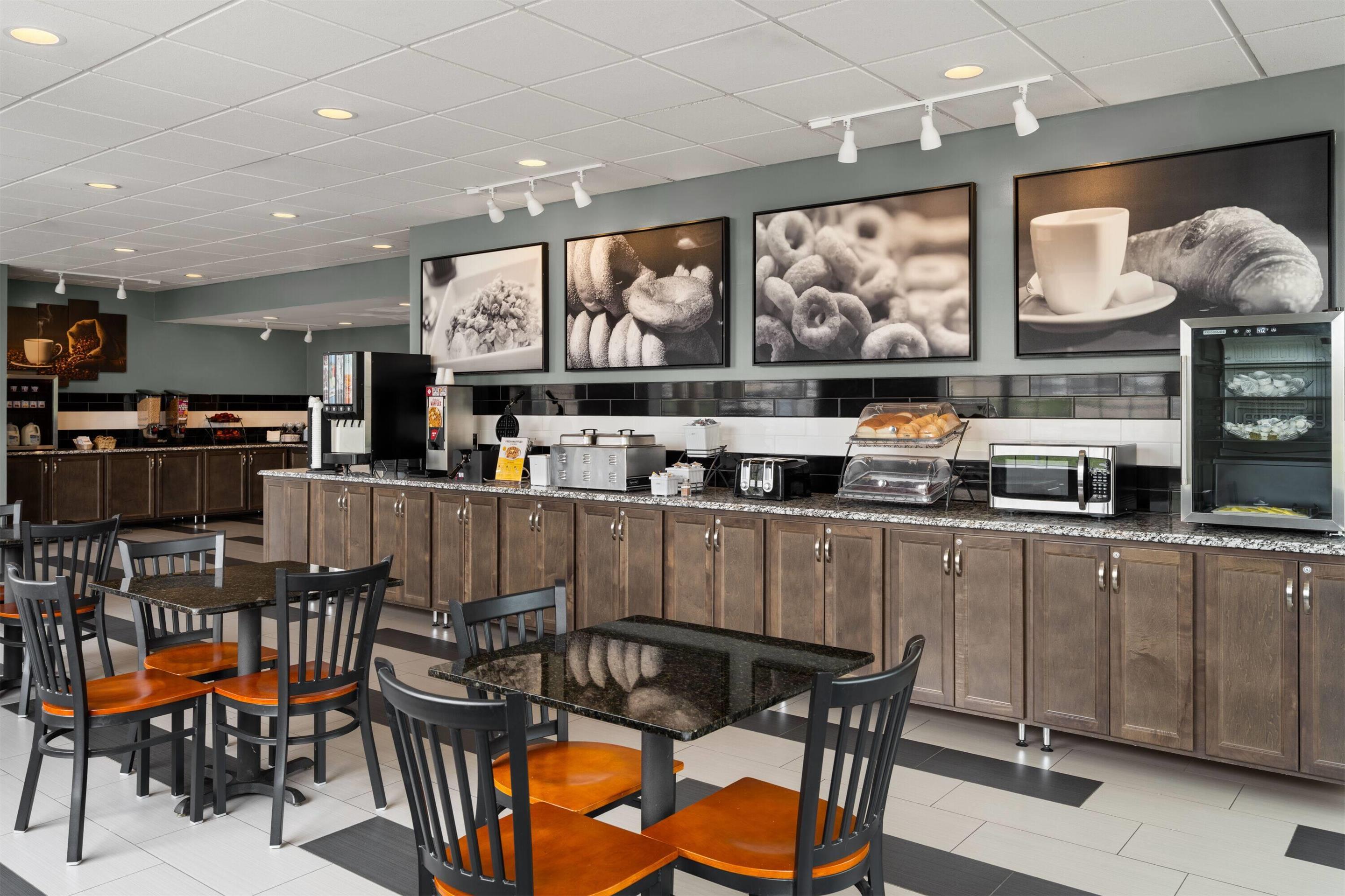 Property amenity | Baymont by Wyndham Jefferson City