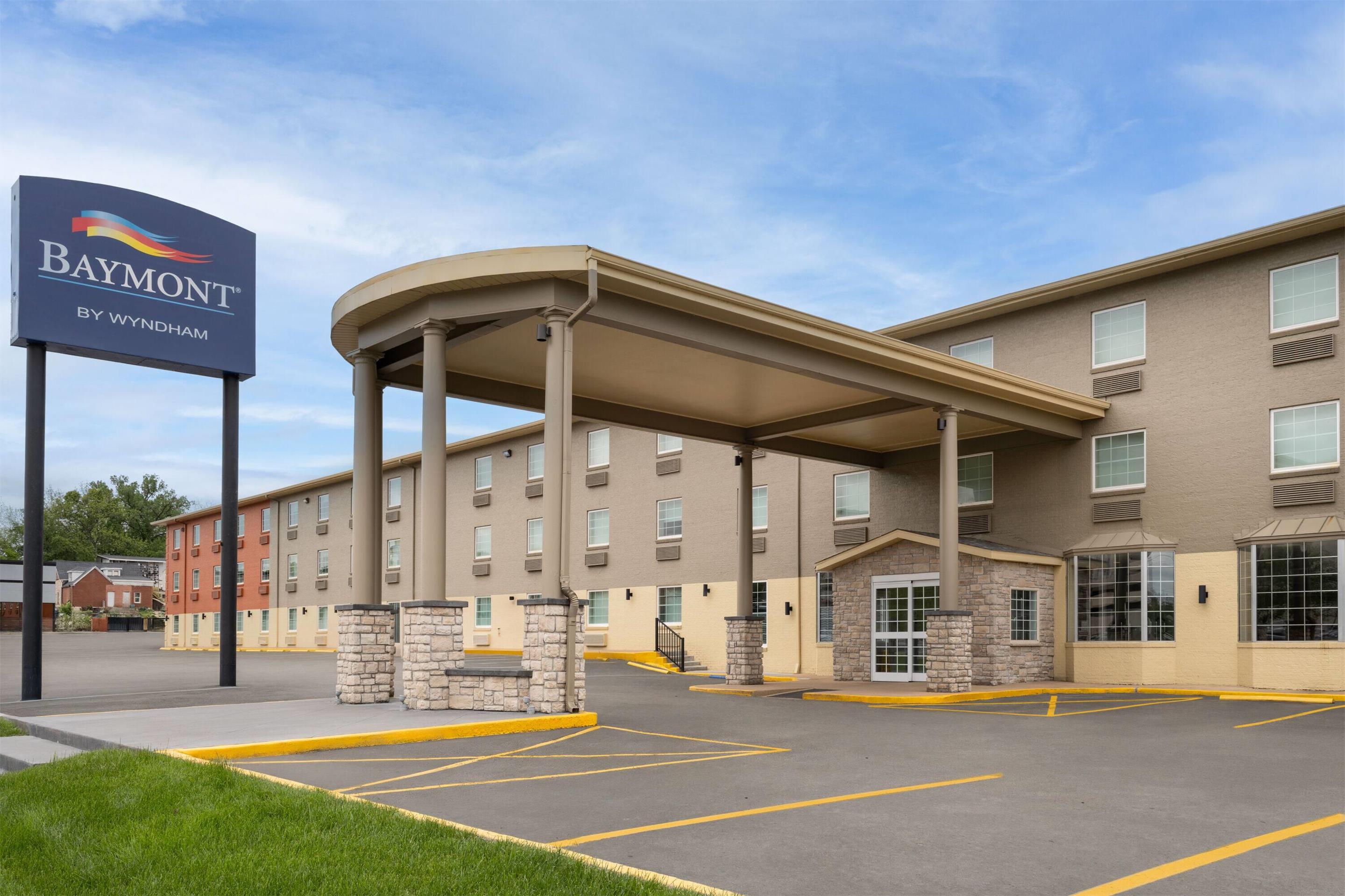 Exterior | Baymont by Wyndham Jefferson City