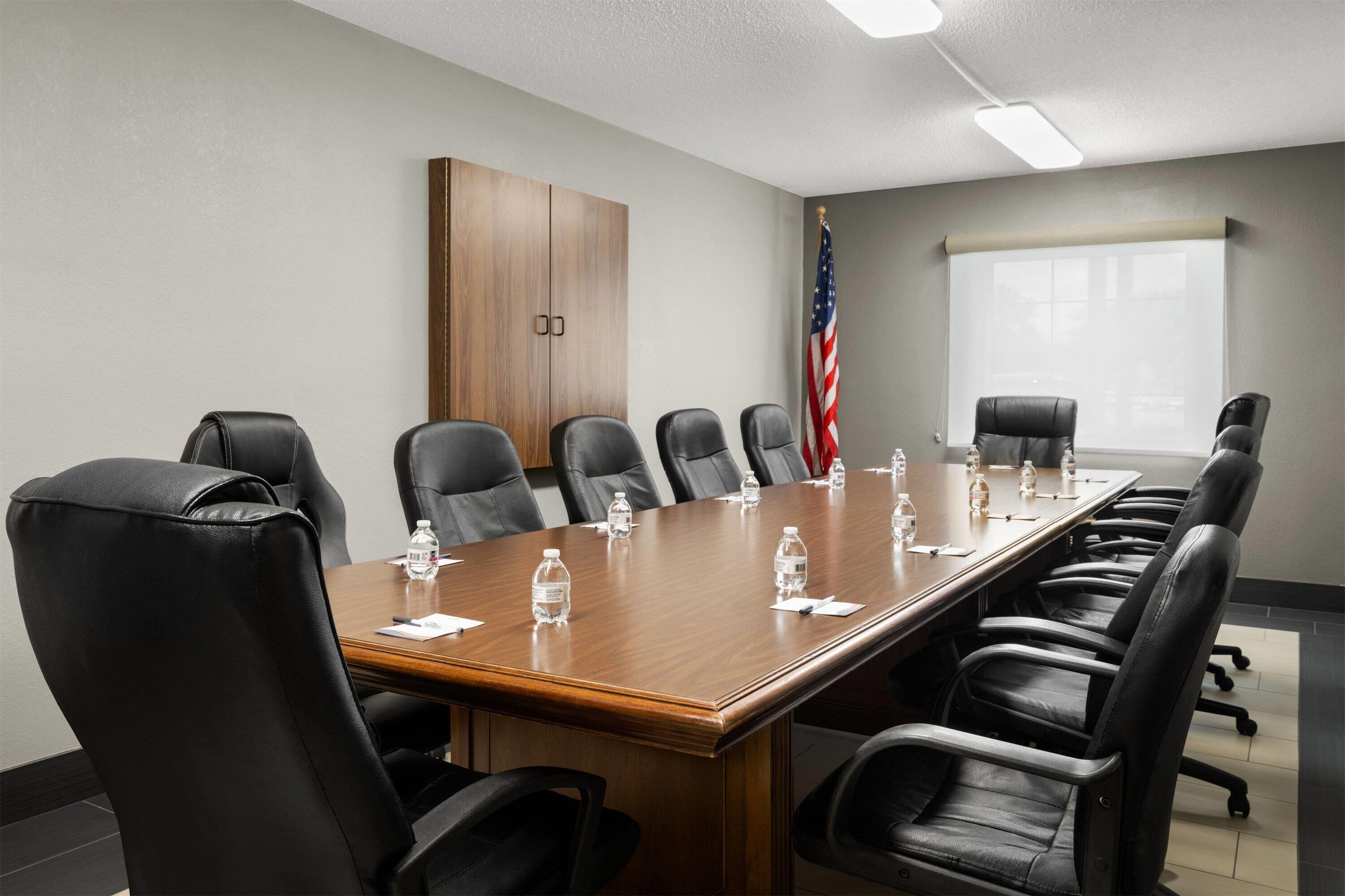 Meeting Room | Baymont by Wyndham Jefferson City