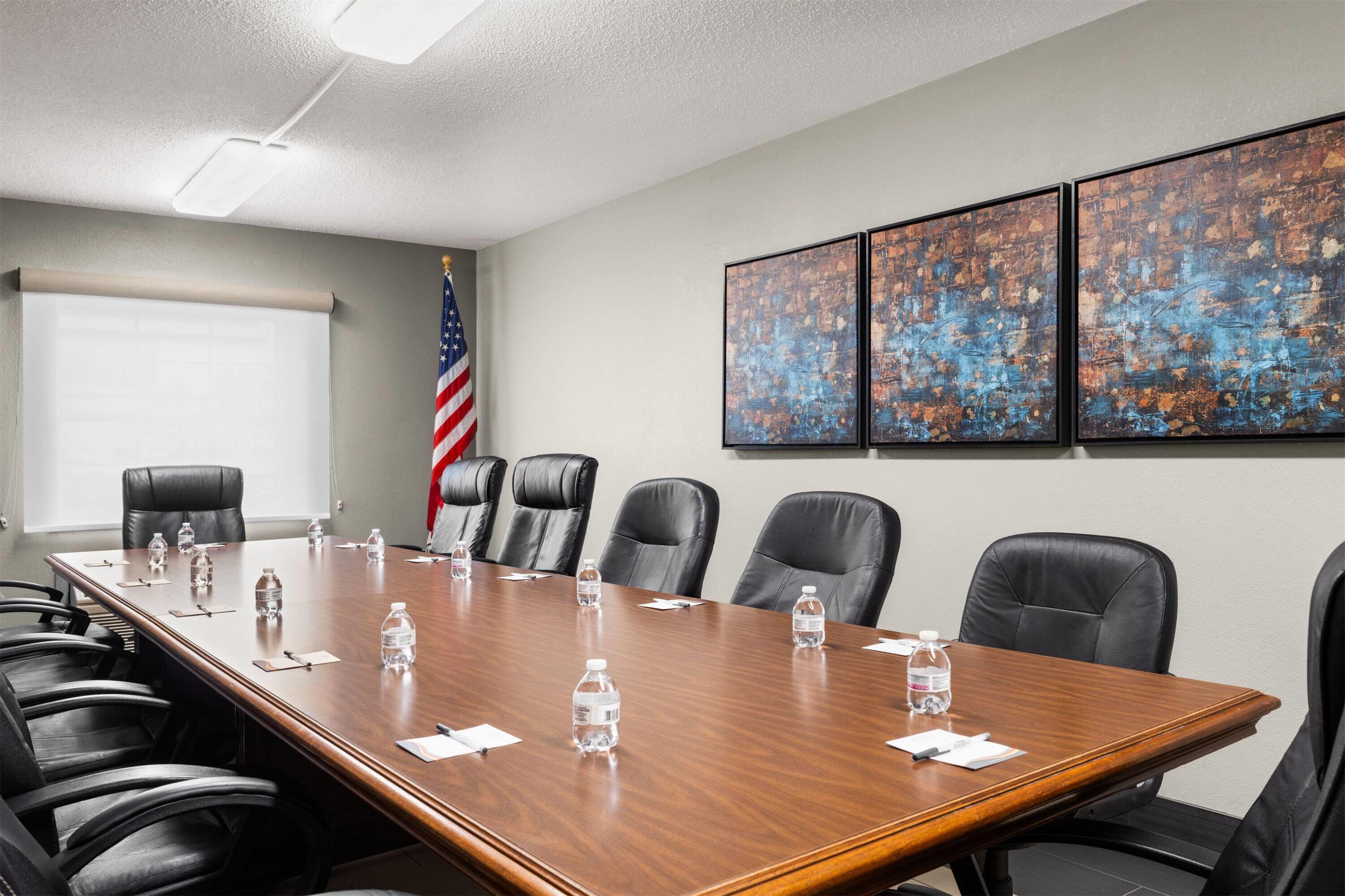 Meeting Room | Baymont by Wyndham Jefferson City