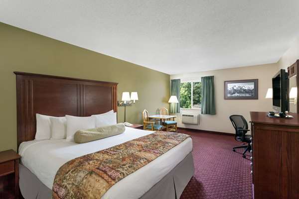  - Baymont Inn & Suites Downtown Bozeman - I-90, Exit 306