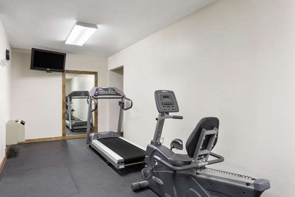 Fitness/ Exercise Room - Baymont Inn & Suites Downtown Bozeman - I-90, Exit 306