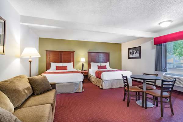  - Baymont Inn & Suites Downtown Bozeman - I-90, Exit 306
