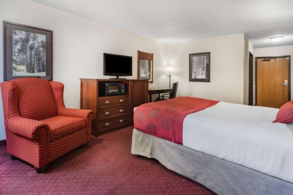  - Baymont Inn & Suites Downtown Bozeman - I-90, Exit 306