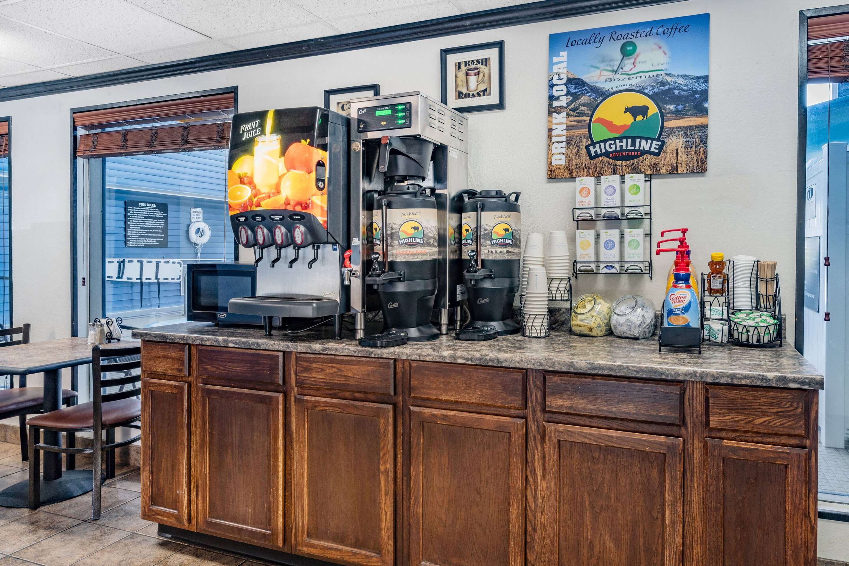 Property amenity | Baymont by Wyndham Bozeman