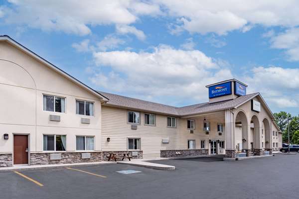 Exterior view - Baymont Inn & Suites Downtown Bozeman - I-90, Exit 306