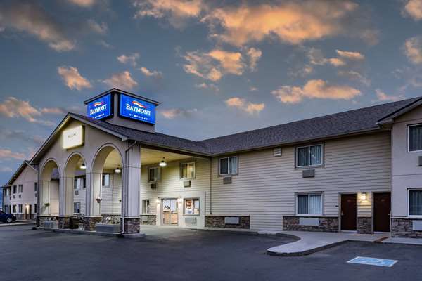 Exterior view - Baymont Inn & Suites Downtown Bozeman - I-90, Exit 306
