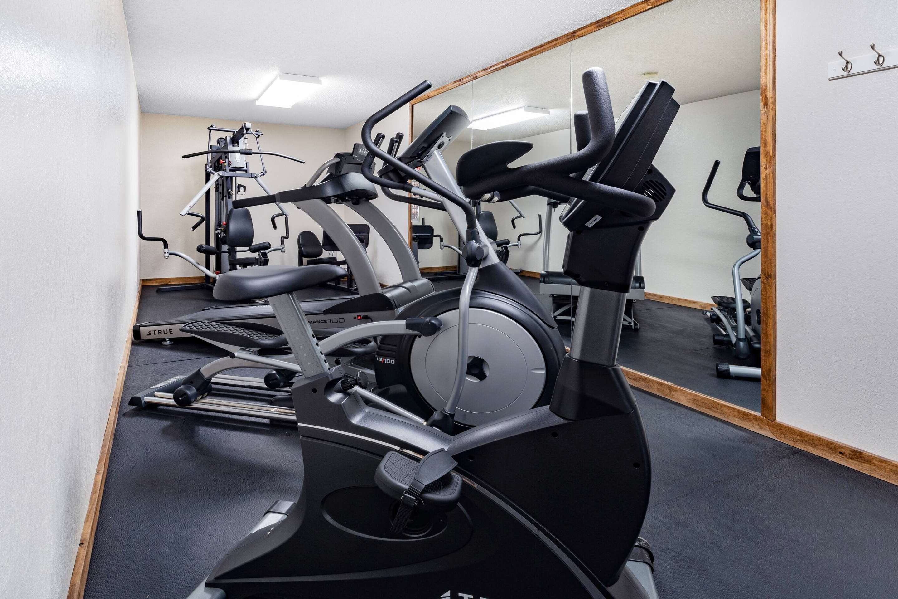 Health club fitness center gym | Baymont by Wyndham Bozeman